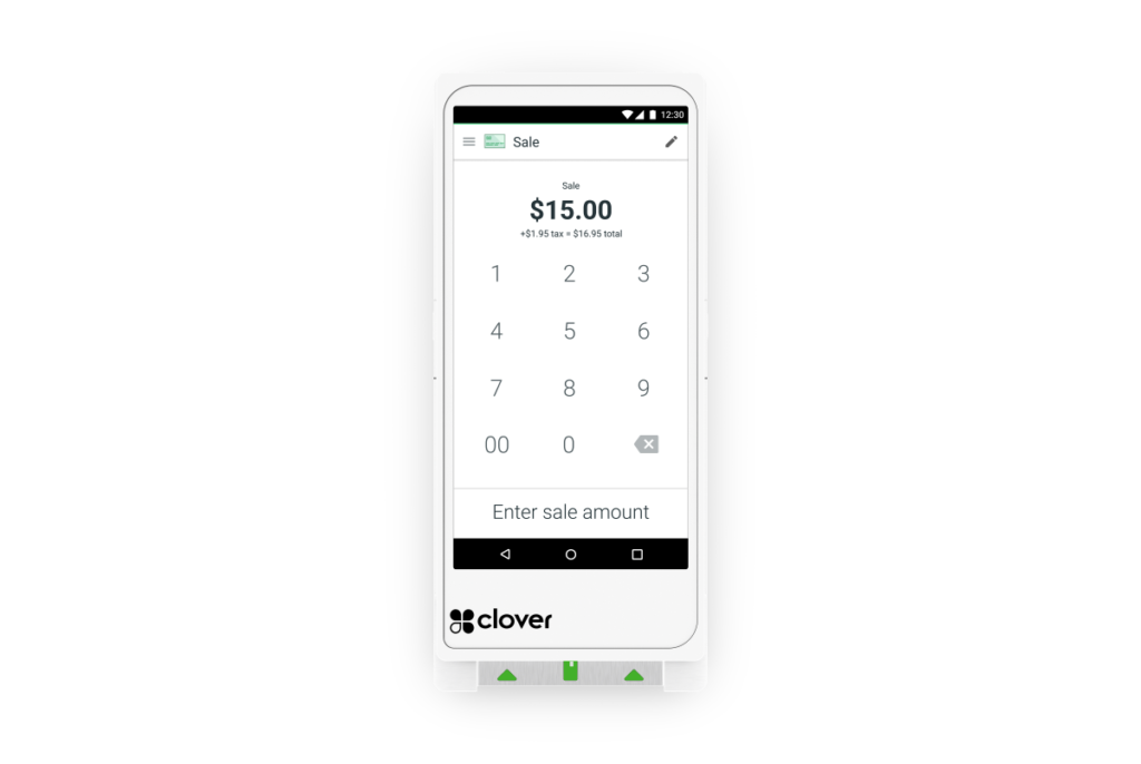 SimpliiPay Clover